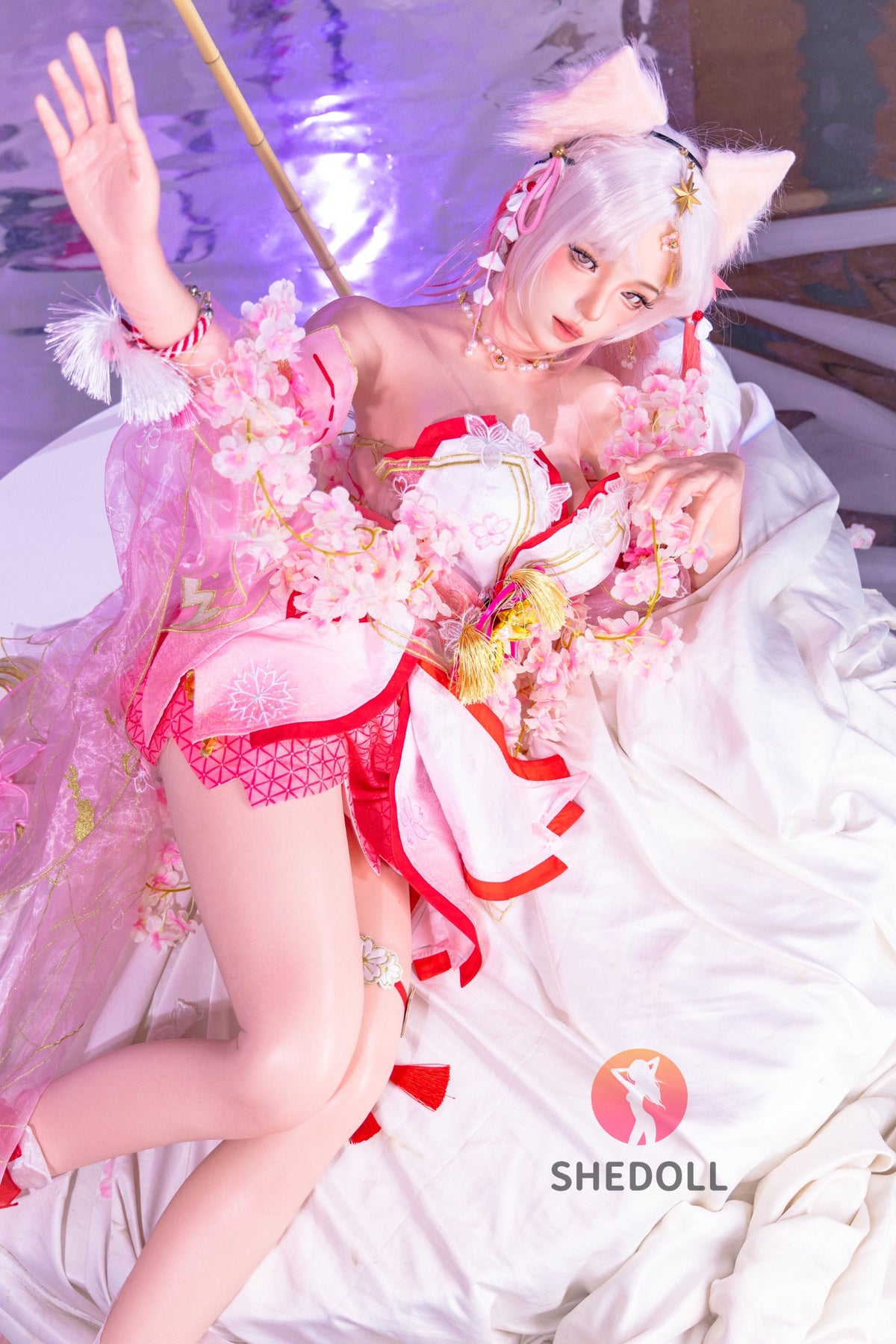 kosame muñeca sexual (SHEDOLL 168 cm D-Cup #SH143 2.0 Silicona)