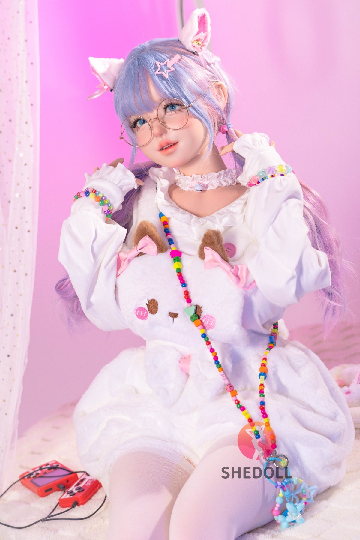 yaya muñeca sexual (SHEDOLL Copa G de 145 cm #SH145 (silicona)