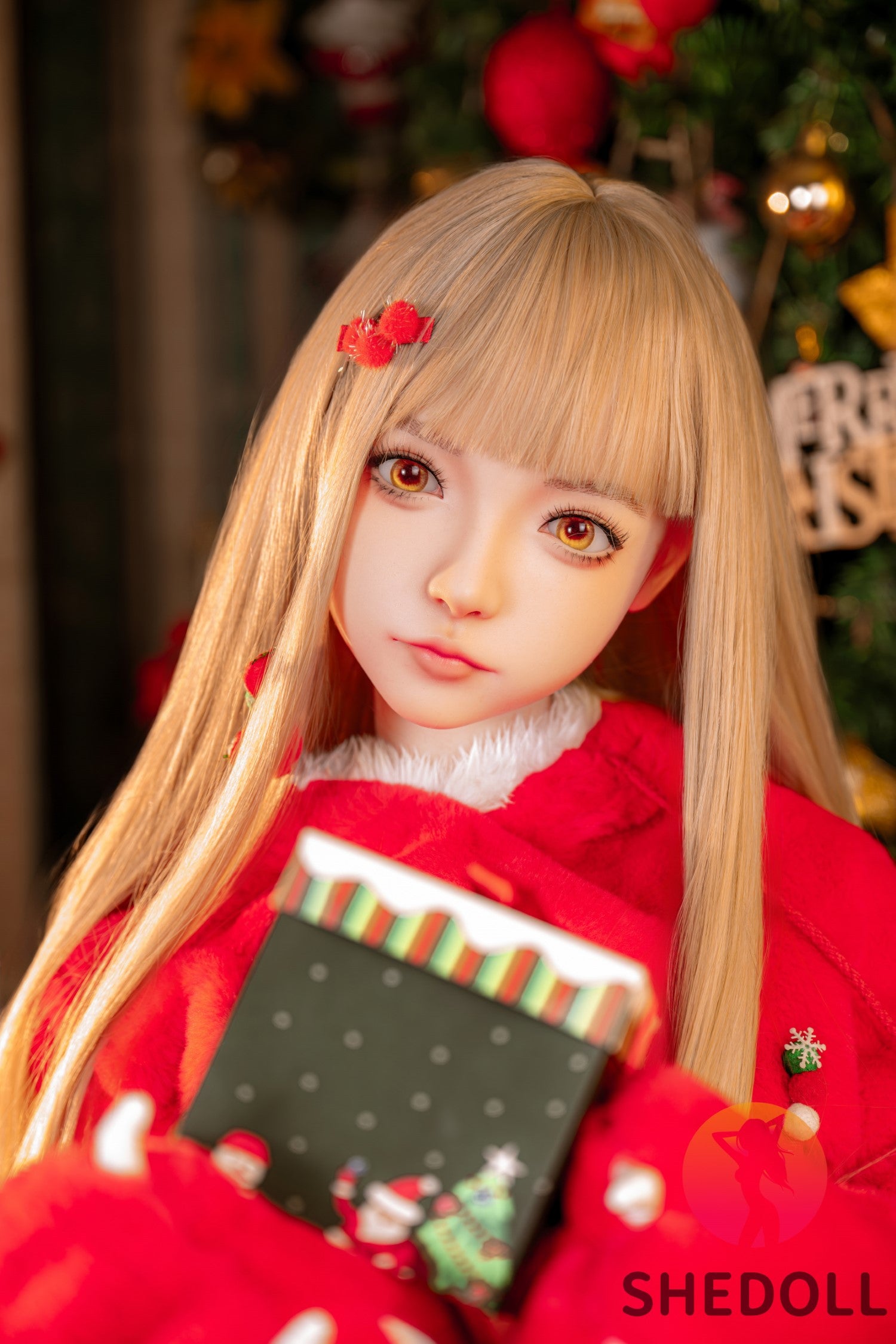 roy muñeca sexual (SHEDOLL Copa G de 145 cm #SH148 2.0 TPE+Silicona)