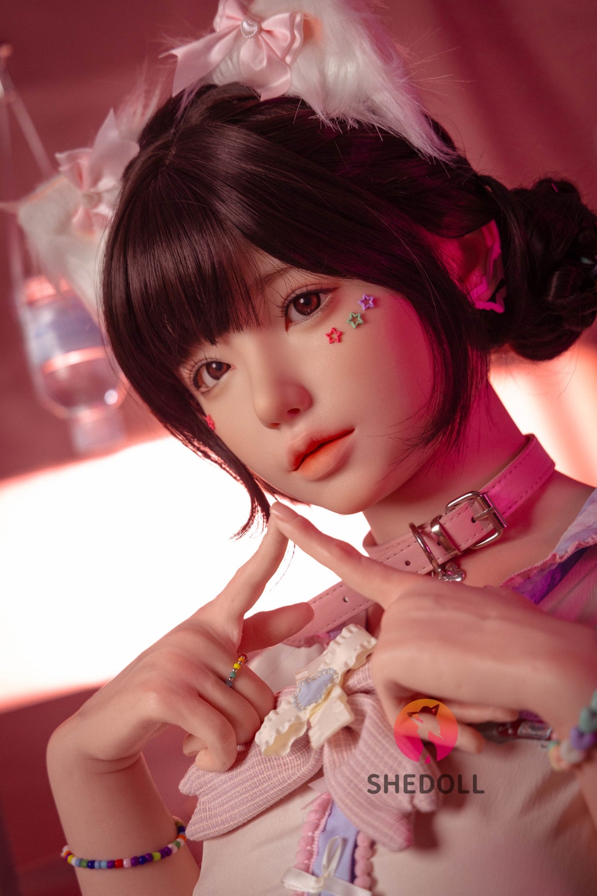 Zara muñeca sexual (SHEDOLL 168 cm D-Cup #SH149 2.0 Silicona)