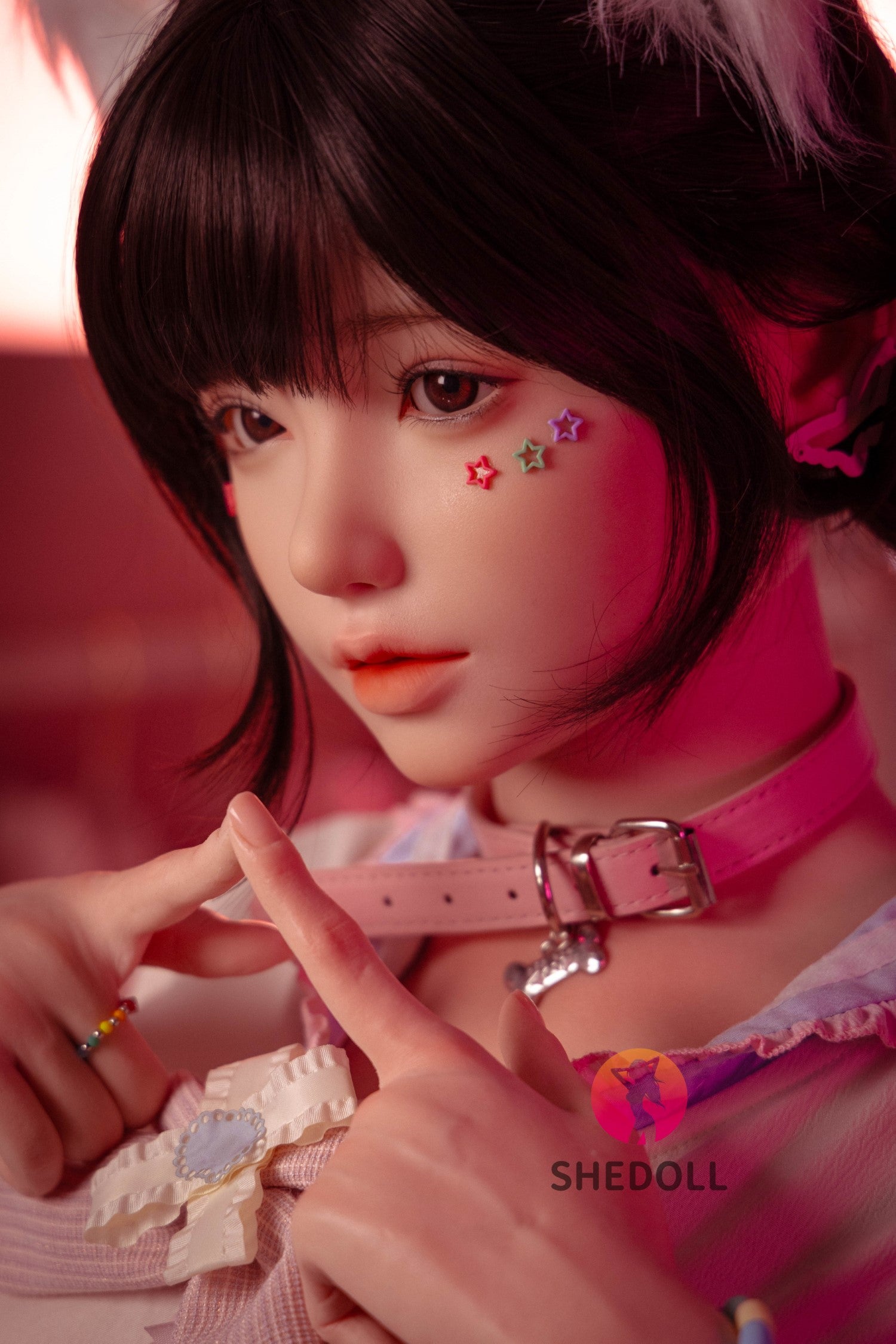 Zara muñeca sexual (SHEDOLL 168 cm D-Cup #SH149 2.0 Silicona)