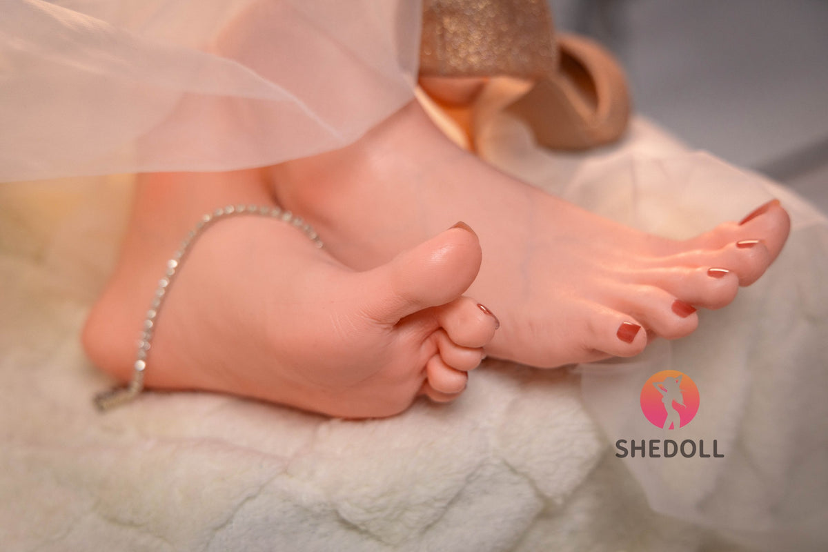 Hands & Feet (SHEDOLL silicone)