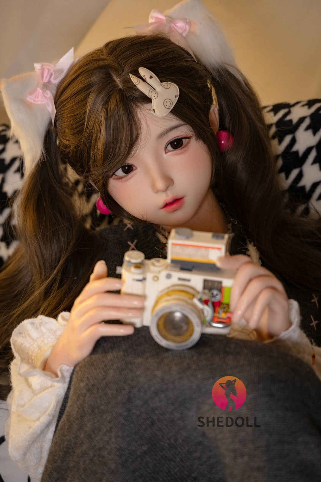 cece muñeca sexual (SHEDOLL Copa G de 145 cm #SH156 (silicona)