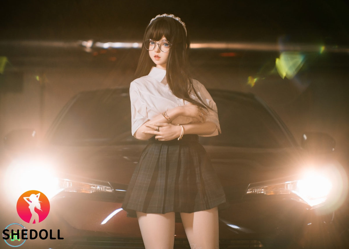 dora muñeca sexual (SHEDOLL 156 cm E-Cup #SH167 2.0 Silicona)