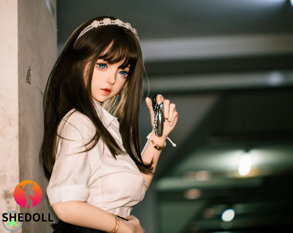 dora muñeca sexual (SHEDOLL 156 cm E-Cup #SH167 2.0 Silicona)