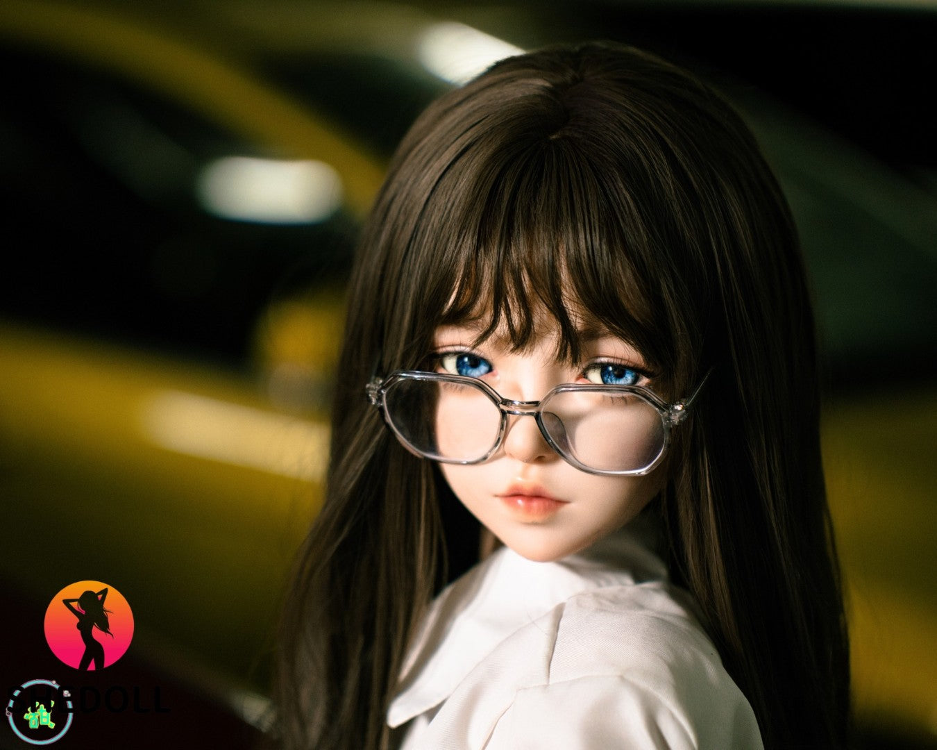 dora muñeca sexual (SHEDOLL 156 cm E-Cup #SH167 2.0 Silicona)