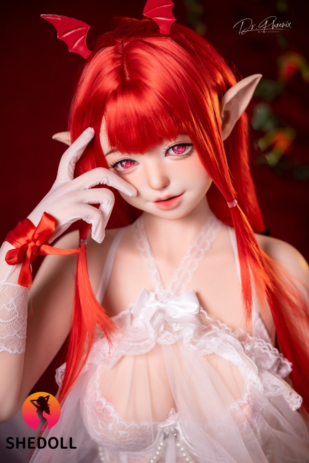 yaya muñeca sexual (SHEDOLL 156 cm E-Cup #SH168 2.0 Silicona)