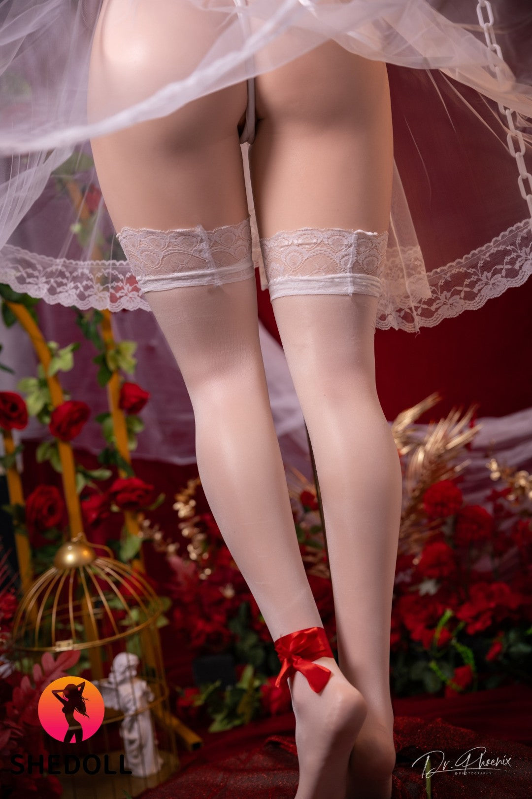 yaya muñeca sexual (SHEDOLL 156 cm E-Cup #SH168 2.0 Silicona)