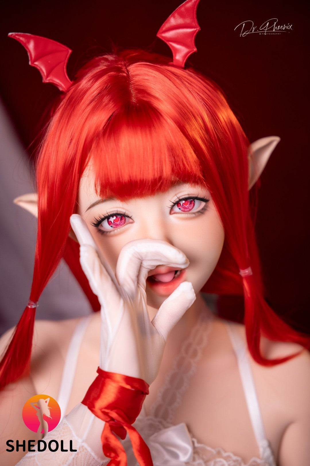 yaya muñeca sexual (SHEDOLL 156 cm E-Cup #SH168 2.0 Silicona)