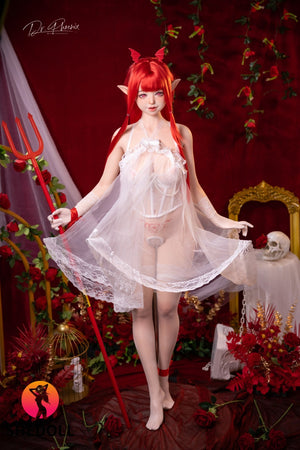 Yaya muñeca sexual (SHEDOLL 156cm E-CUP #SH168 2.0 Silicona)