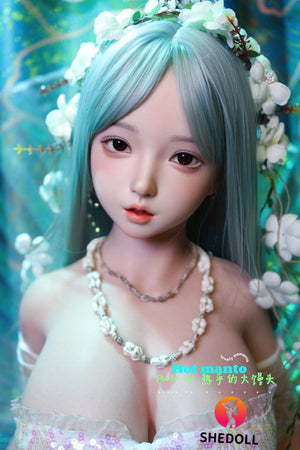 Ceca muñeca sexual (SHEDOLL 145 cm G-CUP #SH169 2.0 TPE+Silicona)