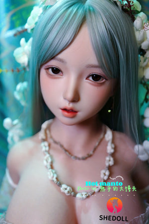 Ceca muñeca sexual (SHEDOLL 145 cm G-CUP #SH169 2.0 TPE+Silicona)