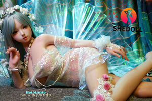 Ceca muñeca sexual (SHEDOLL 145 cm G-CUP #SH169 2.0 TPE+Silicona)