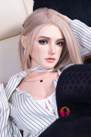 Talia muñeca sexual (SHEDOLL 168 cm D-Kupa #SH171 Silicona)