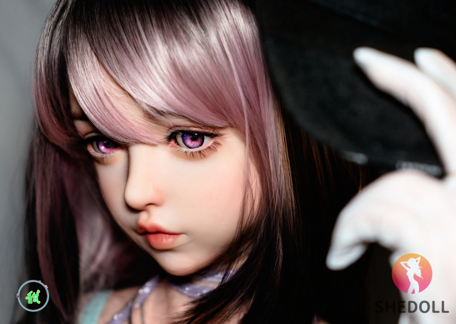 dora muñeca sexual (SHEDOLL 156 cm E-Cup #SH174 2.0 Silicona)