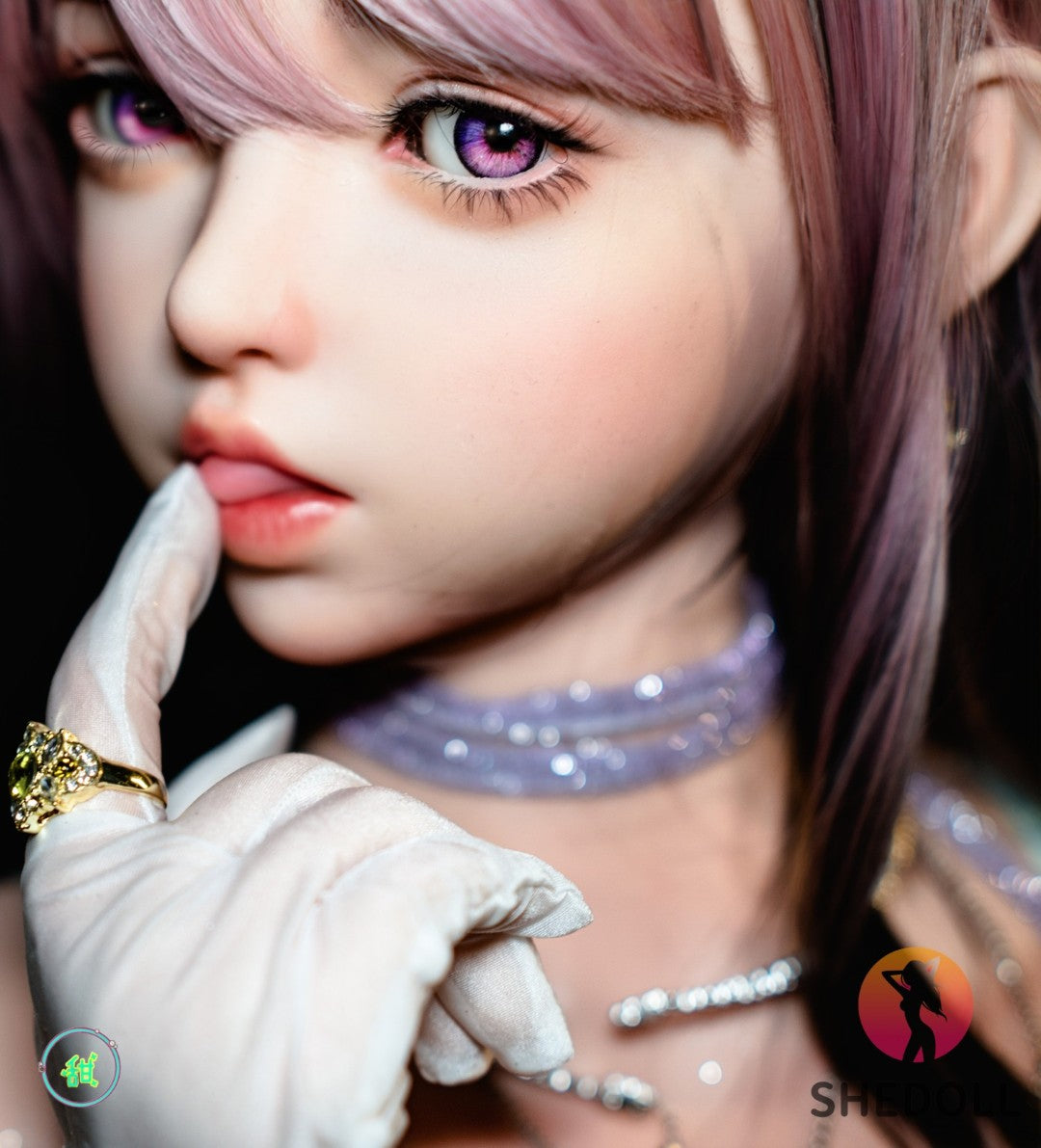 dora muñeca sexual (SHEDOLL 156 cm E-Cup #SH174 2.0 Silicona)