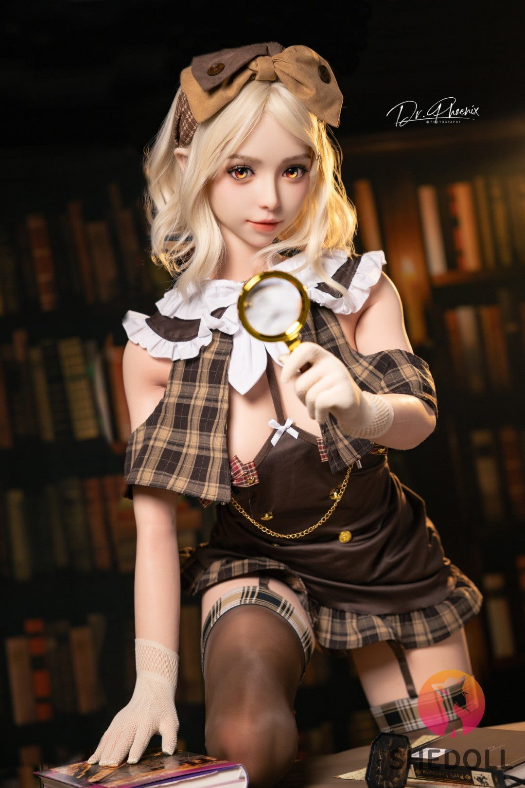 jenny muñeca sexual (SHEDOLL 156 cm E-Cup #SH175 2.0 Silicona)