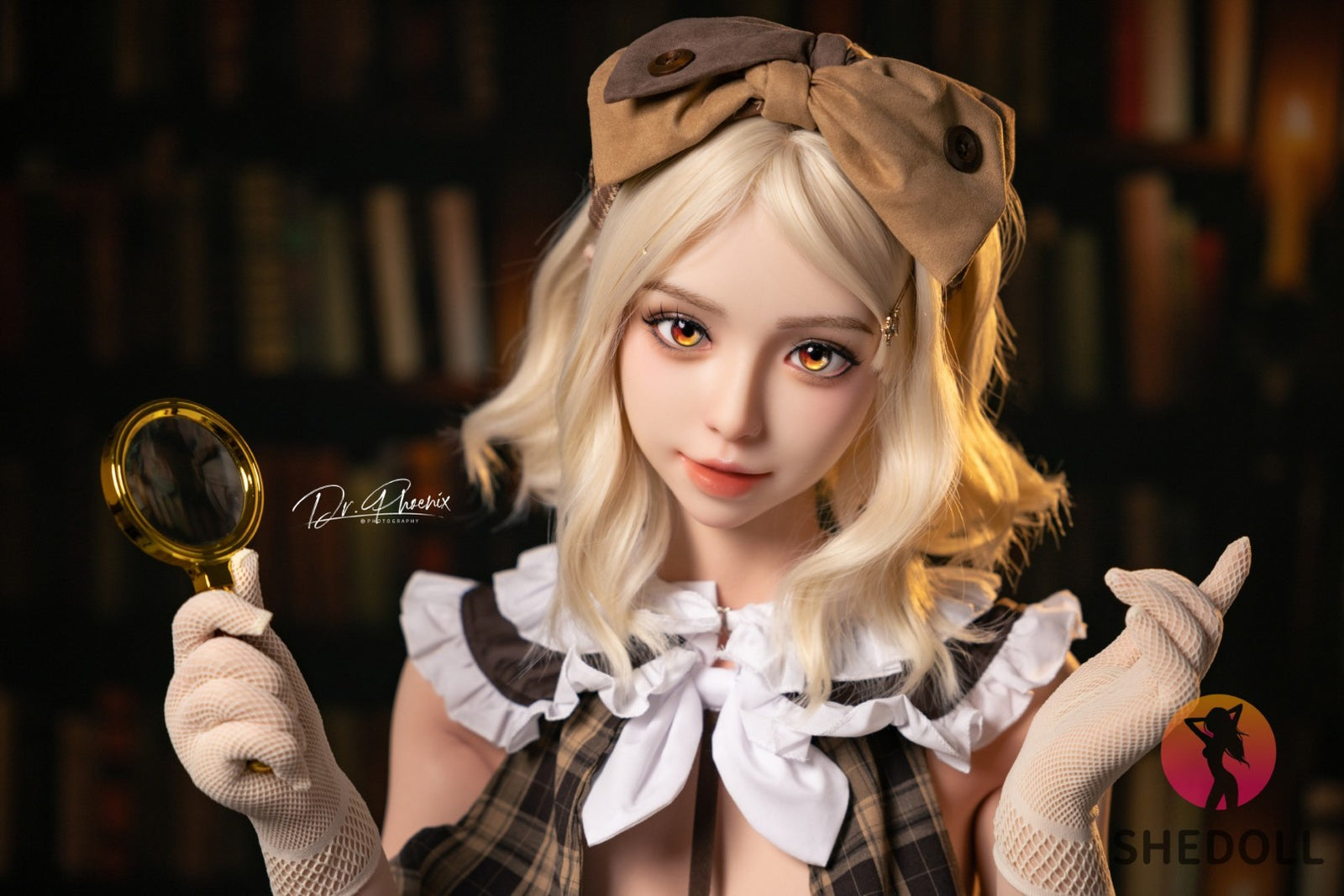 jenny muñeca sexual (SHEDOLL 156 cm E-Cup #SH175 2.0 Silicona)