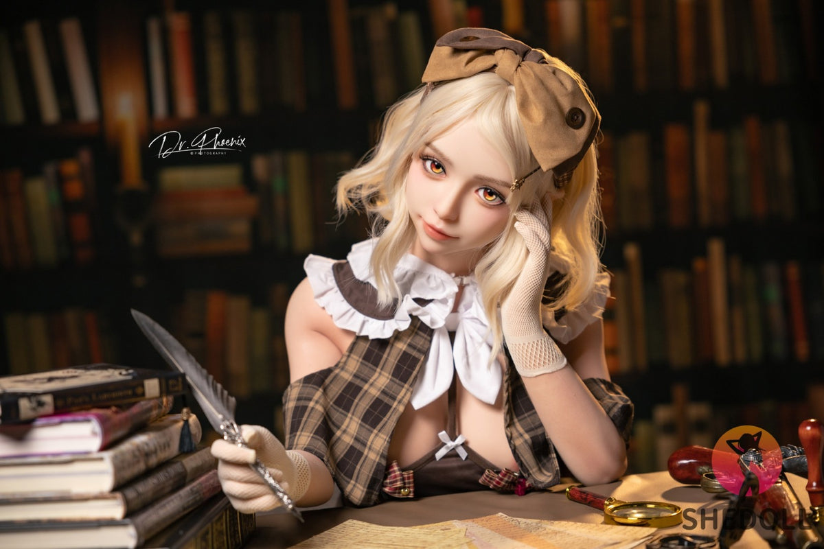 jenny muñeca sexual (SHEDOLL 156 cm E-Cup #SH175 2.0 Silicona)