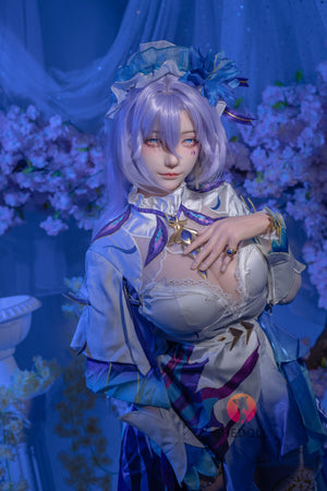 Cantarella muñeca sexual (SHEDOLL 163cm H-Kupa #SH177 2.0 Silicona)
