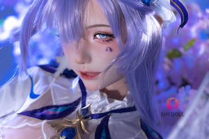 Cantarella muñeca sexual (SHEDOLL 163cm H-Kupa #SH177 2.0 Silicona)