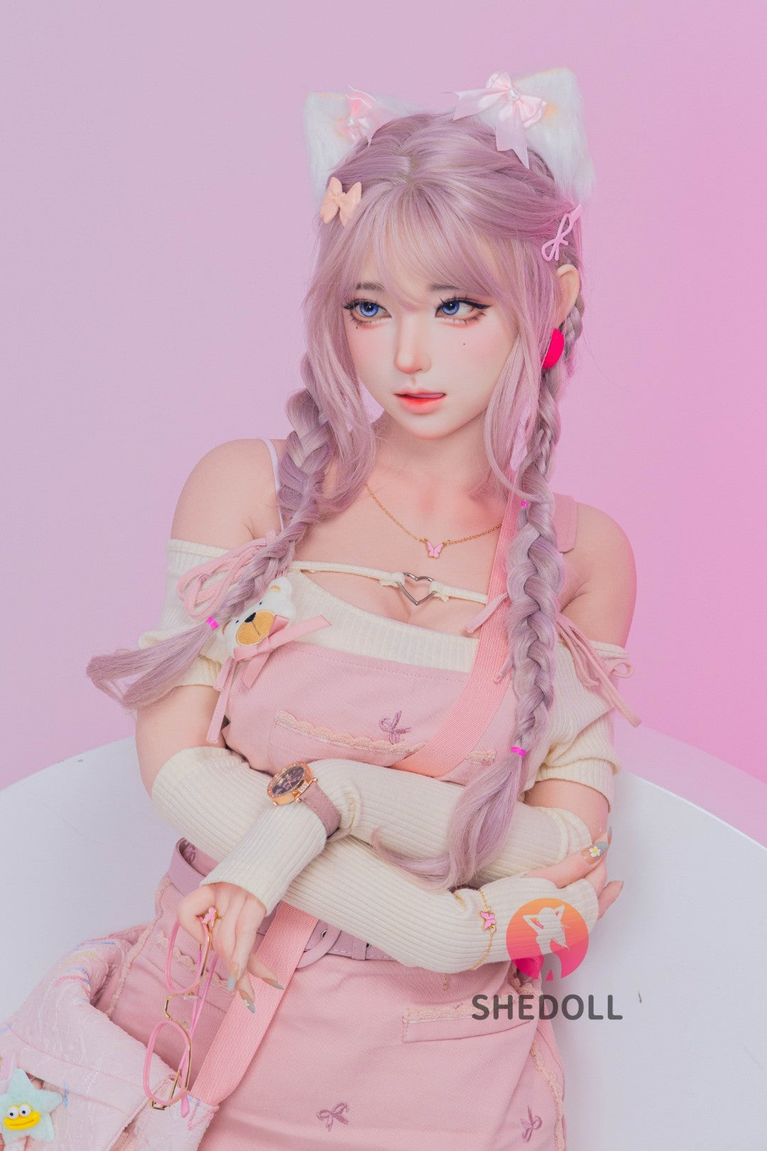 Tanya Sex doll (SHEDOLL 168cm d-cup #SH178 2.0 silicone)