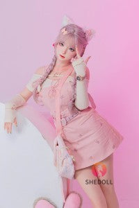Tanya muñeca sexual (SHEDOLL 168 cm D-Kupa #SH178 2.0 Silicona)