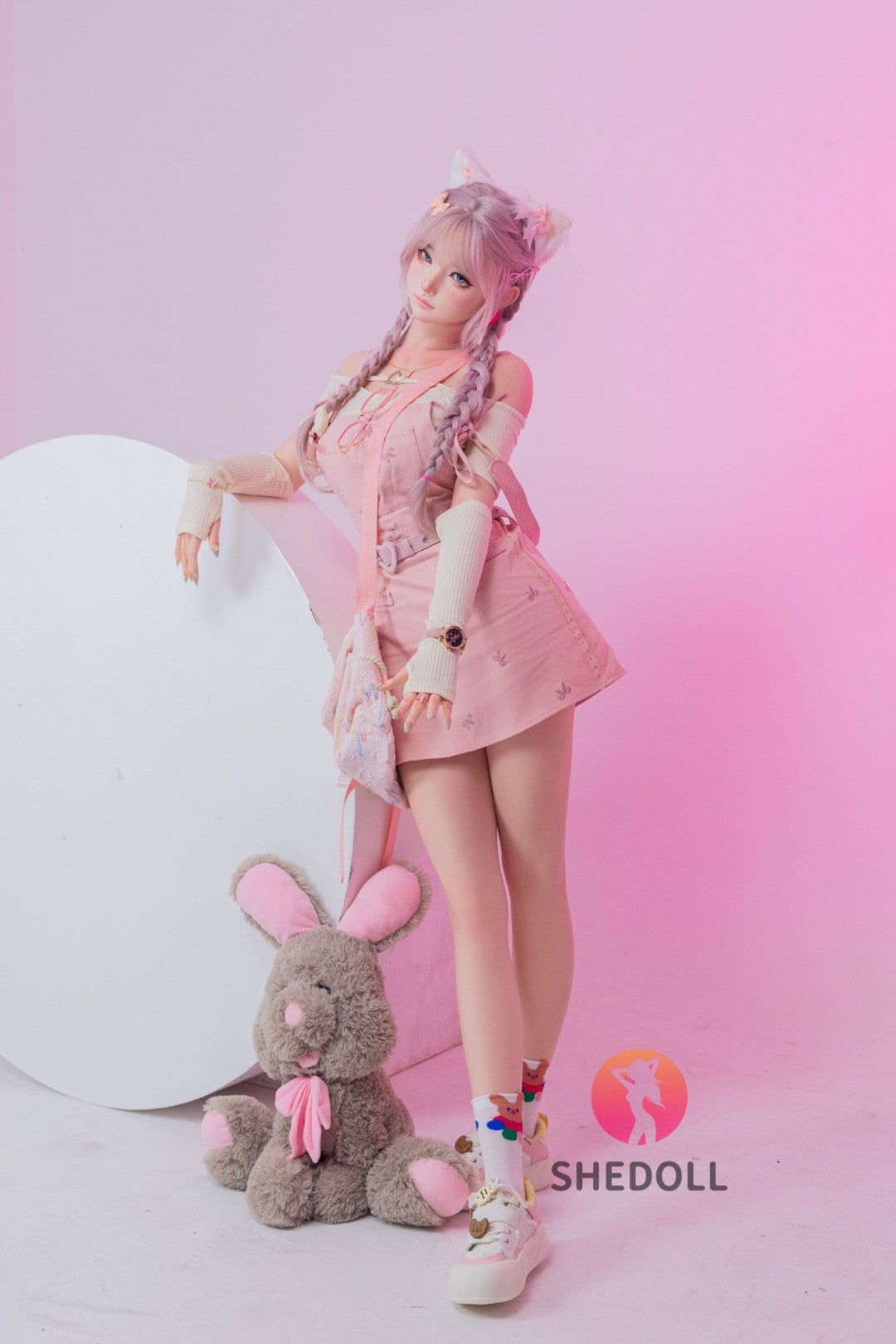 tania muñeca sexual (SHEDOLL 168 cm D-Cup #SH178 2.0 Silicona)