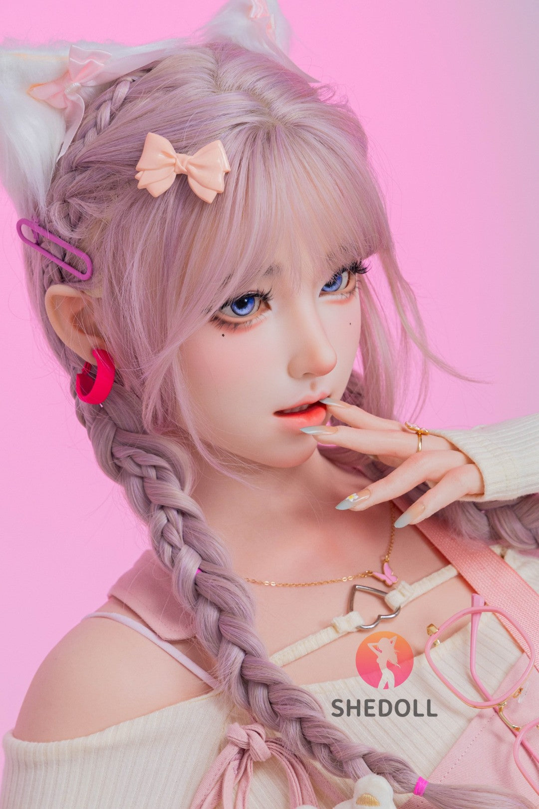 tania muñeca sexual (SHEDOLL 168 cm D-Cup #SH178 2.0 Silicona)