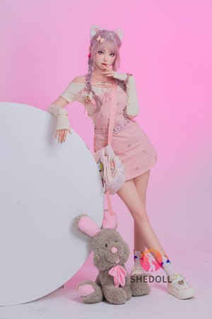 Tanya muñeca sexual (SHEDOLL 168 cm D-Kupa #SH178 2.0 Silicona)