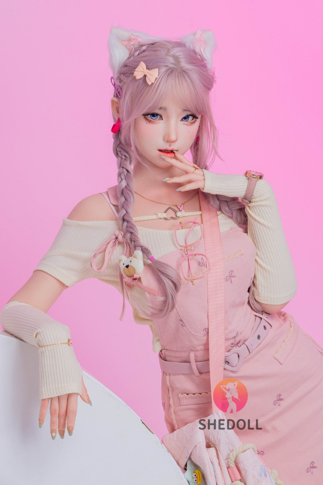 Tanya Sex doll (SHEDOLL 168cm d-cup #SH178 2.0 silicone)