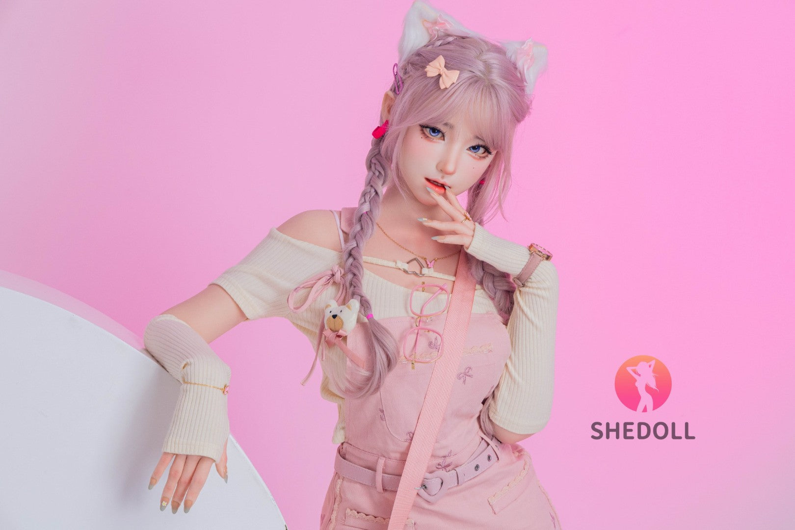 Tanya Sex doll (SHEDOLL 168cm d-cup #SH178 2.0 silicone)