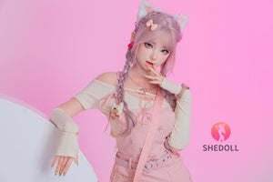 Tanya muñeca sexual (SHEDOLL 168 cm D-Kupa #SH178 2.0 Silicona)