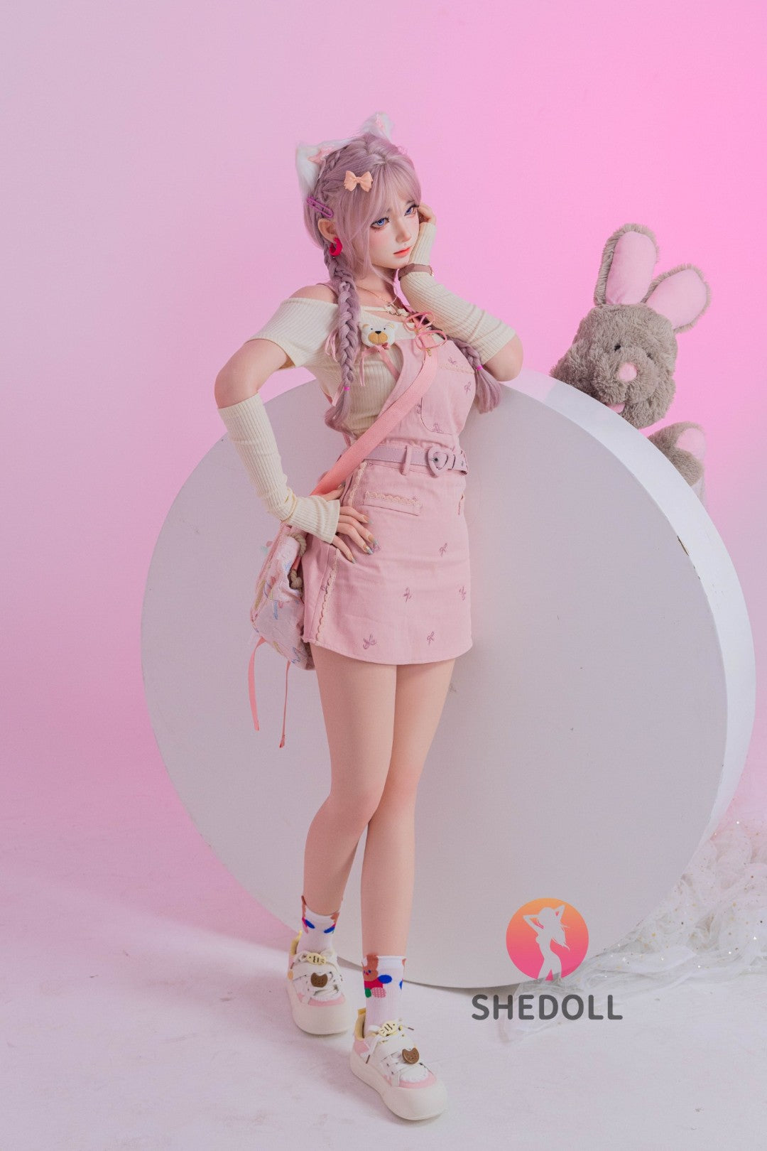tania muñeca sexual (SHEDOLL 168 cm D-Cup #SH178 2.0 Silicona)