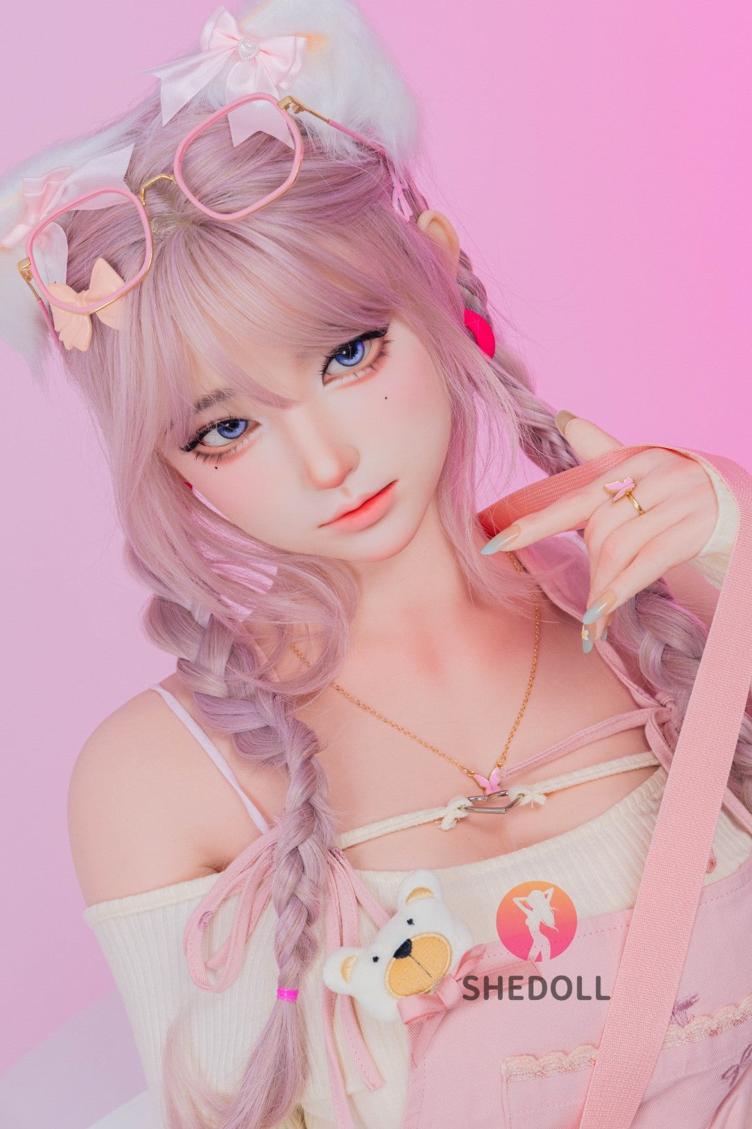 tania muñeca sexual (SHEDOLL 168 cm D-Cup #SH178 2.0 Silicona)