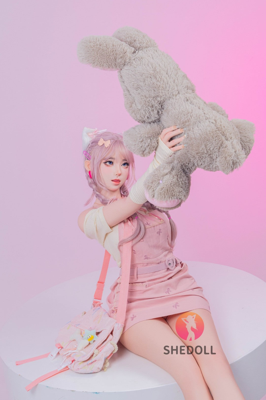 tania muñeca sexual (SHEDOLL 168 cm D-Cup #SH178 2.0 Silicona)