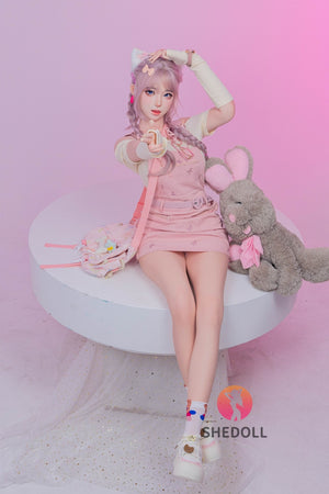 Tanya muñeca sexual (SHEDOLL 168 cm D-Kupa #SH178 2.0 Silicona)