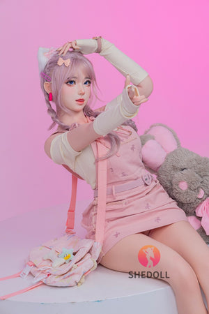 Tanya muñeca sexual (SHEDOLL 168 cm D-Kupa #SH178 2.0 Silicona)