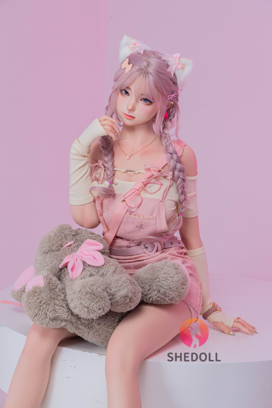 tania muñeca sexual (SHEDOLL 168 cm D-Cup #SH178 2.0 Silicona)
