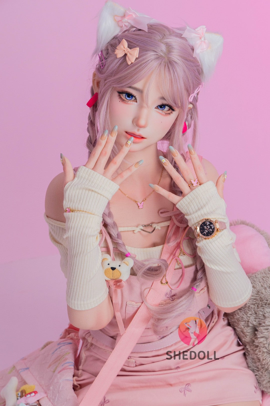 tania muñeca sexual (SHEDOLL 168 cm D-Cup #SH178 2.0 Silicona)
