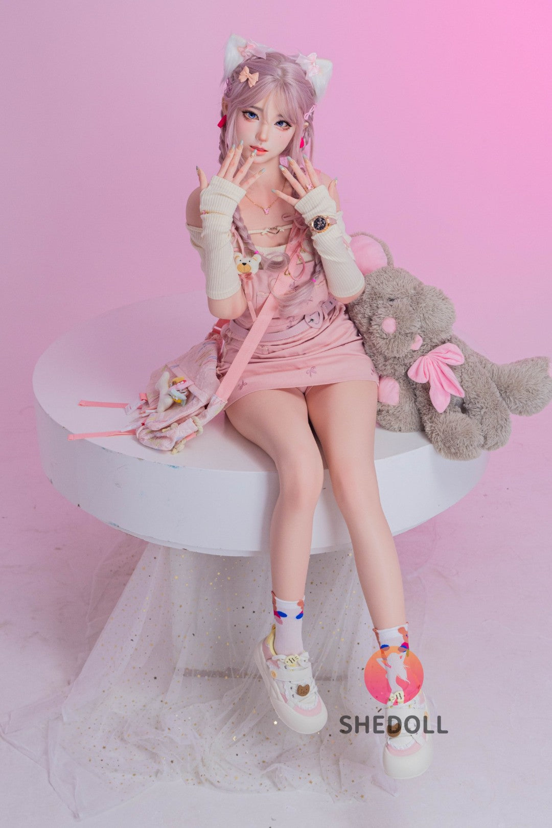 tania muñeca sexual (SHEDOLL 168 cm D-Cup #SH178 2.0 Silicona)