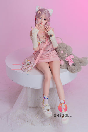 Tanya muñeca sexual (SHEDOLL 168 cm D-Kupa #SH178 2.0 Silicona)