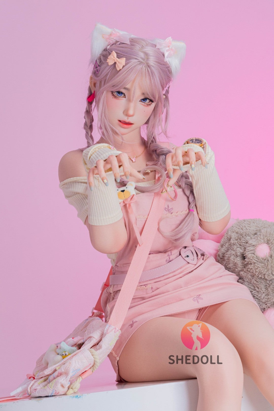 tania muñeca sexual (SHEDOLL 168 cm D-Cup #SH178 2.0 Silicona)