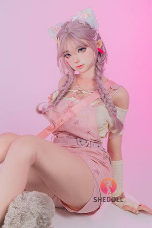 Tanya muñeca sexual (SHEDOLL 168 cm D-Kupa #SH178 2.0 Silicona)