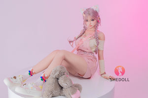 Tanya muñeca sexual (SHEDOLL 168 cm D-Kupa #SH178 2.0 Silicona)