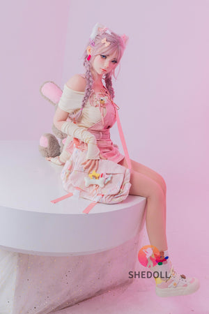 Tanya muñeca sexual (SHEDOLL 168 cm D-Kupa #SH178 2.0 Silicona)