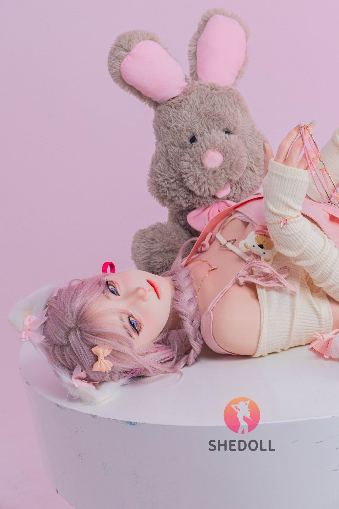 tania muñeca sexual (SHEDOLL 168 cm D-Cup #SH178 2.0 Silicona)