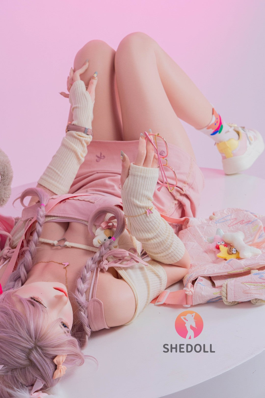 tania muñeca sexual (SHEDOLL 168 cm D-Cup #SH178 2.0 Silicona)