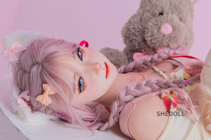 Tanya muñeca sexual (SHEDOLL 168 cm D-Kupa #SH178 2.0 Silicona)