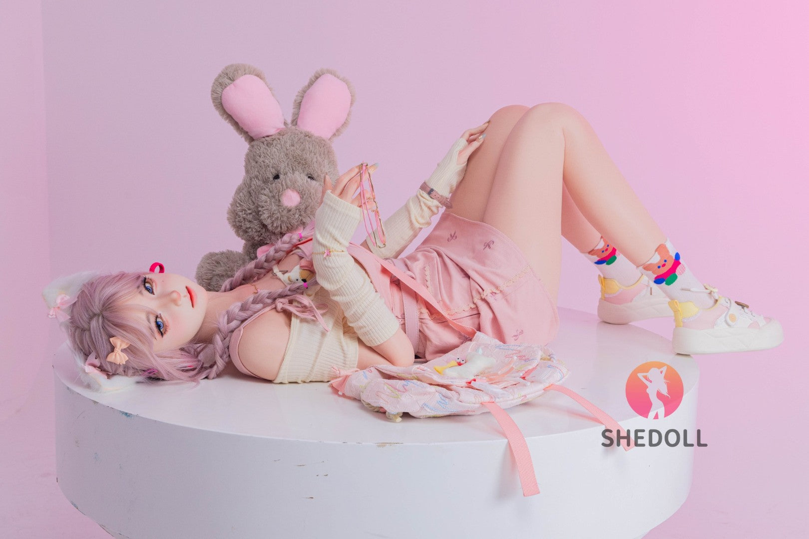 Tanya Sex doll (SHEDOLL 168cm d-cup #SH178 2.0 silicone)